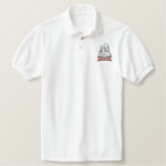 Dragon Embroidered Shirts