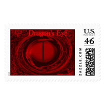 DRAGON'S EYE postage