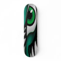 Dragons - Eye Skateboard by BuddhansSkateboards Dragons - Eye Skateboard