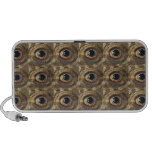 Dragon's Eyes Doodle Speaker