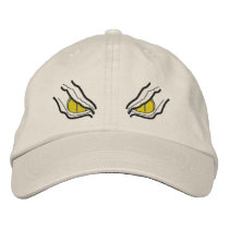 dragons eyes embroidered hats