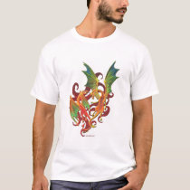 Dragons Fancy t-shirts by pawtraitart Dragons Fancy t-shirts