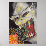 Dragons Fire Poster