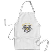 Dragon's Gym 1975 aprons