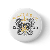 Dragon's Gym 1975 Pin