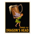 Dragon's Head posters by stevethomas Dragon's Head posters