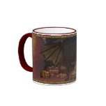 Dragons Hoard Coffee Mug