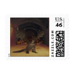 Dragons Hoard Postage Stamps