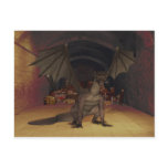 Dragons Hoard Post Card