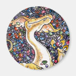 Dragon's Hoard Refrigerator Magnets
