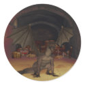 Dragons Hoard stickers by gmlehmann Dragons Hoard stickers