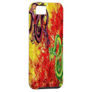 Dragons iPhone 5 Case