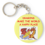 dragons keychains