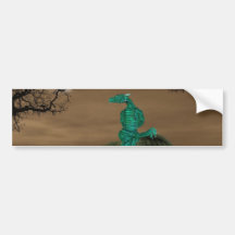 Dragons Lair  Bumper Stickers