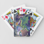 Dragon's Lair playing cards playing cards