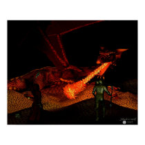 Dragon's Lair posters by Shadowwolf421 Dragon's Lair posters