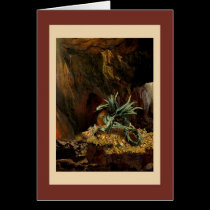 Dragon's Lair, red frame cards
