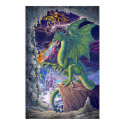 Dragon's Lair Skateboard posters