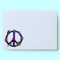Dragons Of Peace envelopes