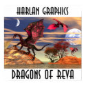 DRAGONS OF REVA posters