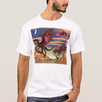 Dragons of Reva t-shirts by Steve_Harlan Dragons of Reva t-shirts