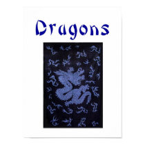 Dragons posters by Danielle_Carroll Dragons posters