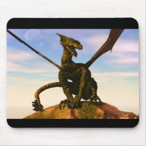 Dragon's Reign mousepads