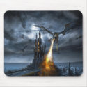 Dragons Revenge mousepads