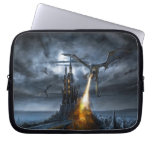 Dragons Revenge - Neoprene Lap Top Sleeve 10" Laptop Sleeve