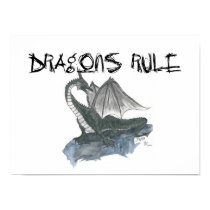 Dragons Rule posters
