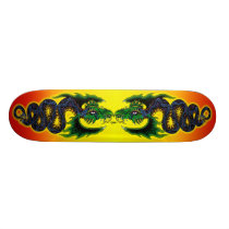 Dragons skateboards
