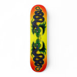 Dragons Skate Board Deck