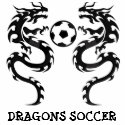 DRAGONS SOCCER POLO SHIRT