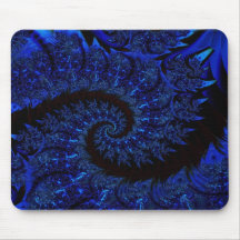 Dragon's Tail Mouse Mats