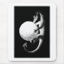 Dragon's Treasure mousepads