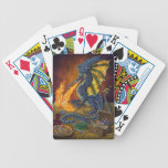 Dragon's Treasure playing cards playing cards