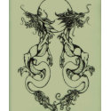 Dragons t-shirts by Shebshell Dragons t-shirts
