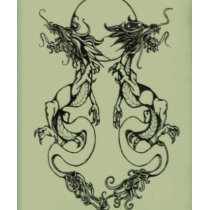 Dragons t-shirts