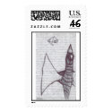 Dragonship postage by unixarcade Dragonship postage