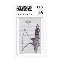 Dragonship postage by unixarcade Dragonship postage