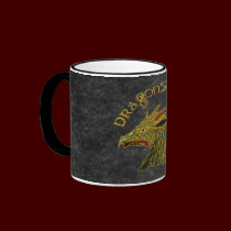 Dragonslayer mugs by DragonMyth Dragonslayer mugs