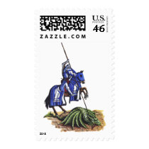 Dragonslayer postage