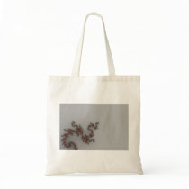 Dragonthing - Fractal Canvas Bags