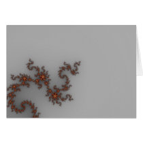Dragonthing - Fractal Greeting Cards