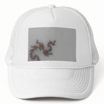 Dragonthing - Fractal Mesh Hat