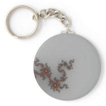 Dragonthing - Fractal Key Chain