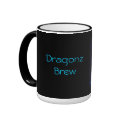 Dragonz Brew mugs
