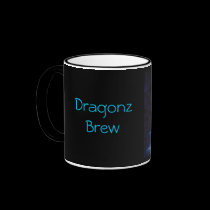 Dragonz Brew mugs