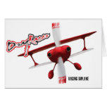 DragRacer Pitts #25 Promotional Products cards