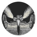 Dragstar Sticker